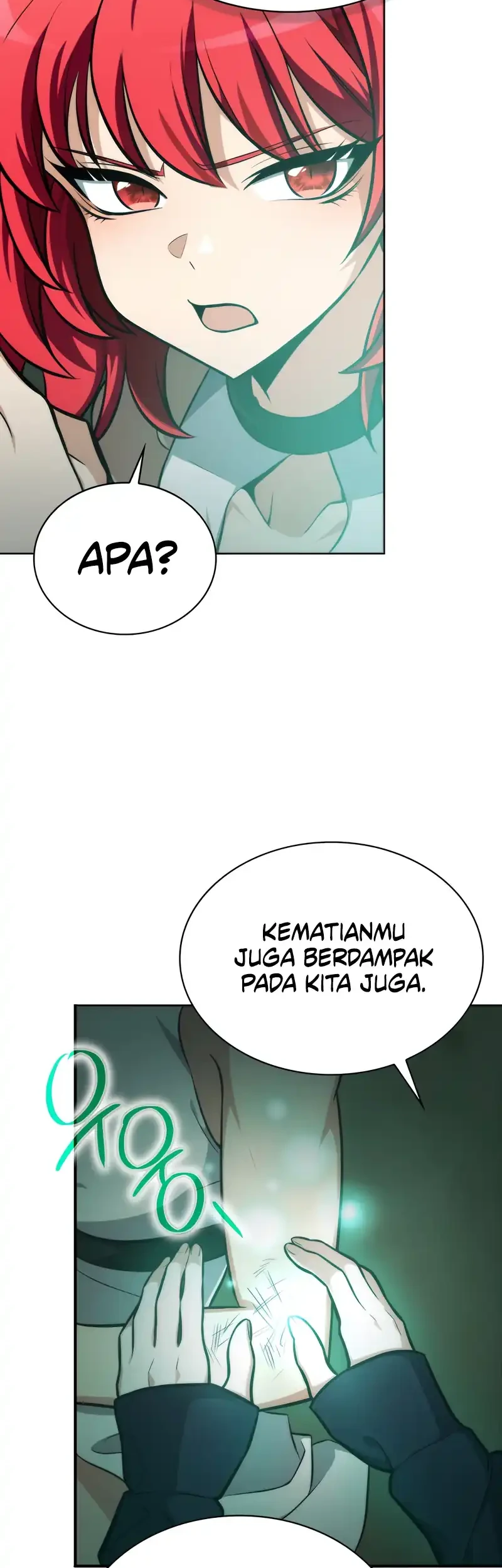 Kidnapped Dragons Chapter 3 Gambar 74