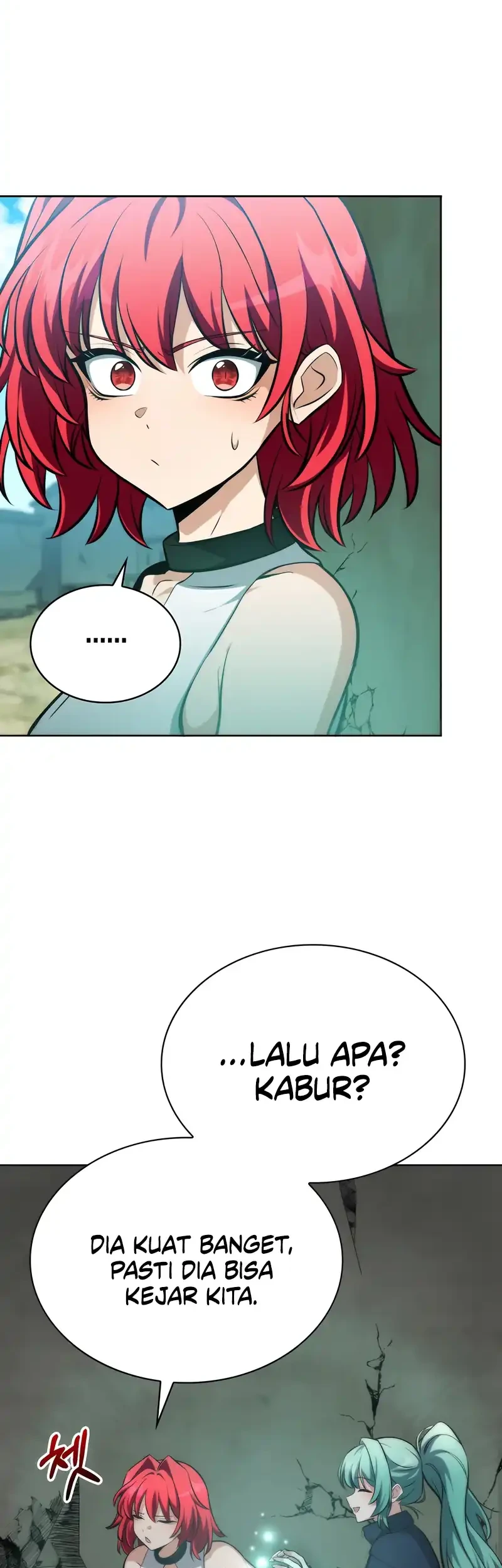 Kidnapped Dragons Chapter 3 Gambar 77