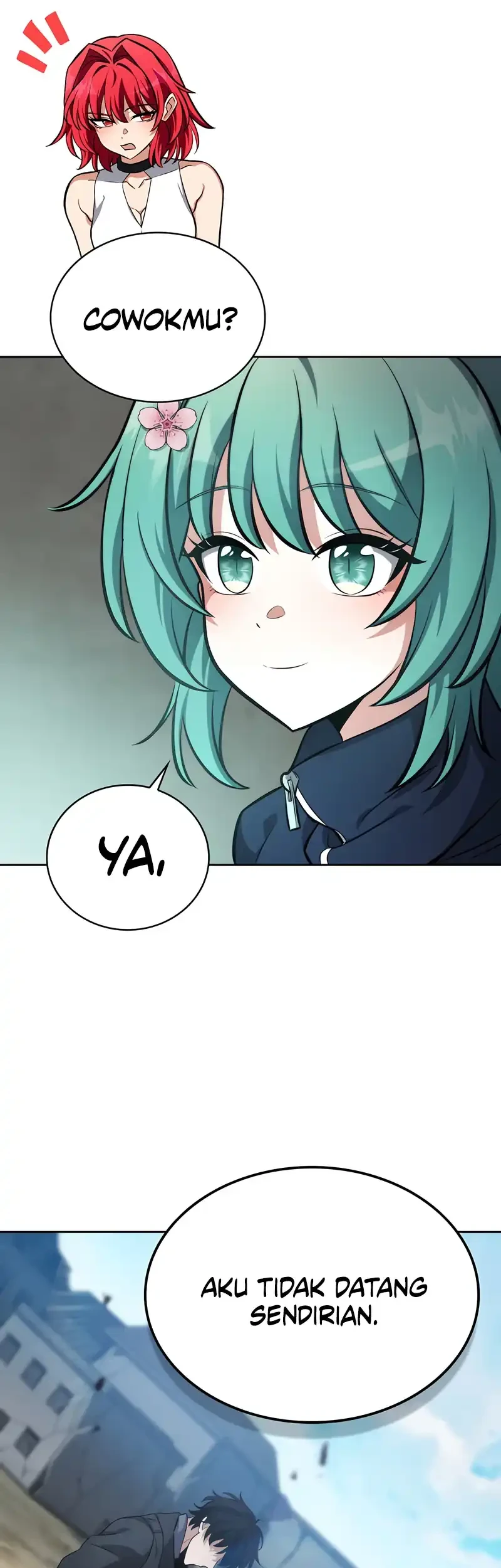 Kidnapped Dragons Chapter 3 Gambar 79