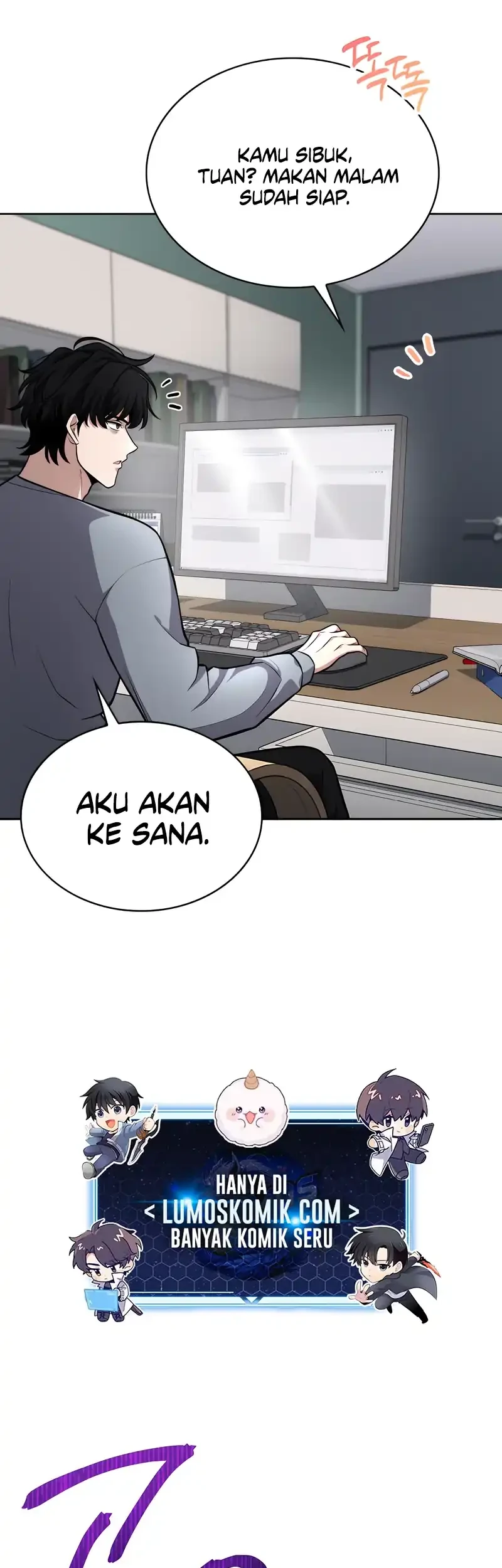 Kidnapped Dragons Chapter 3 Gambar 4