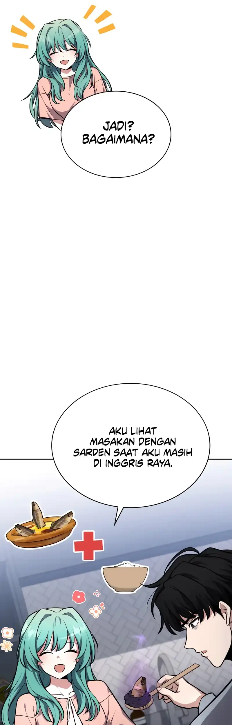 Kidnapped Dragons Chapter 3 Gambar 7