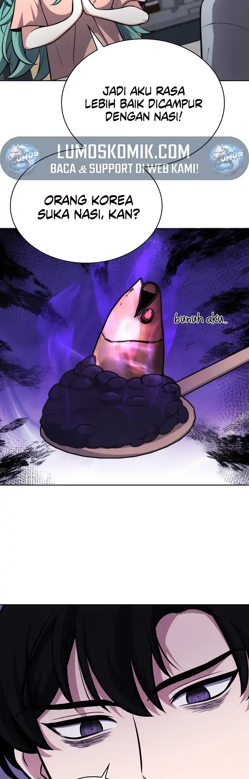 Kidnapped Dragons Chapter 3 Gambar 8