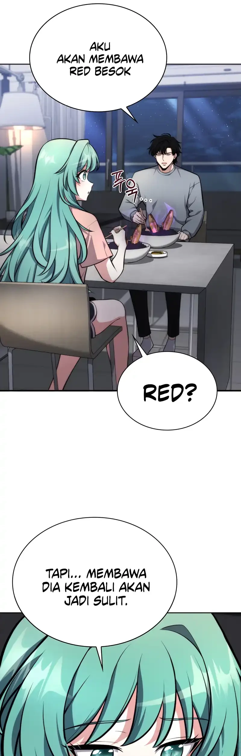 Kidnapped Dragons Chapter 3 Gambar 10