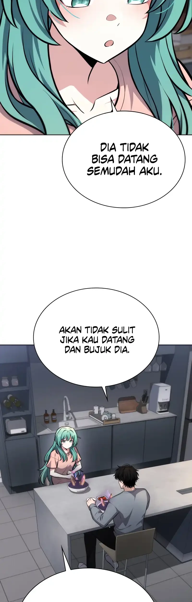 Kidnapped Dragons Chapter 3 Gambar 11