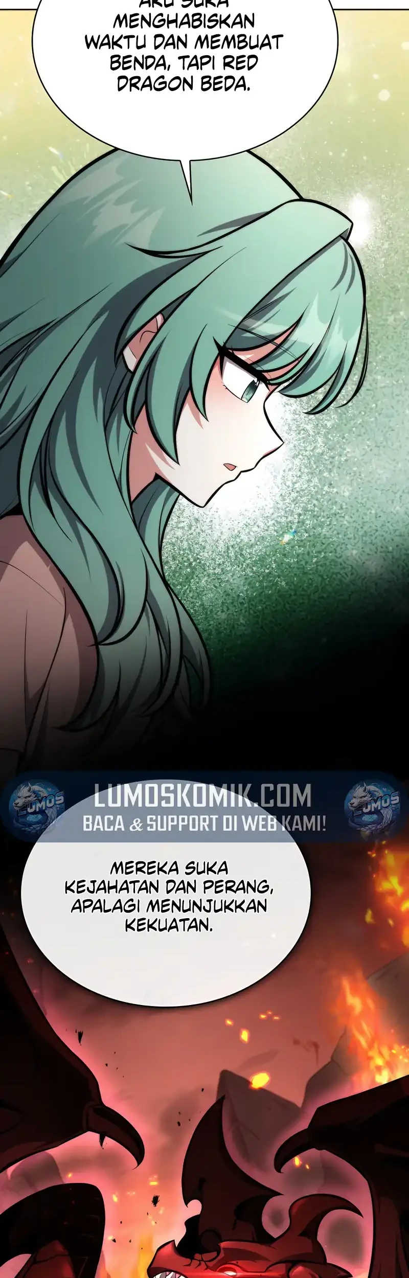 Kidnapped Dragons Chapter 3 Gambar 14