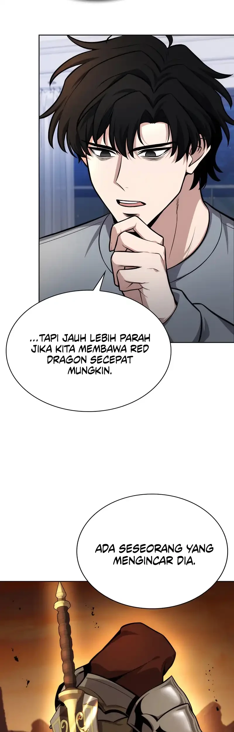 Kidnapped Dragons Chapter 3 Gambar 16