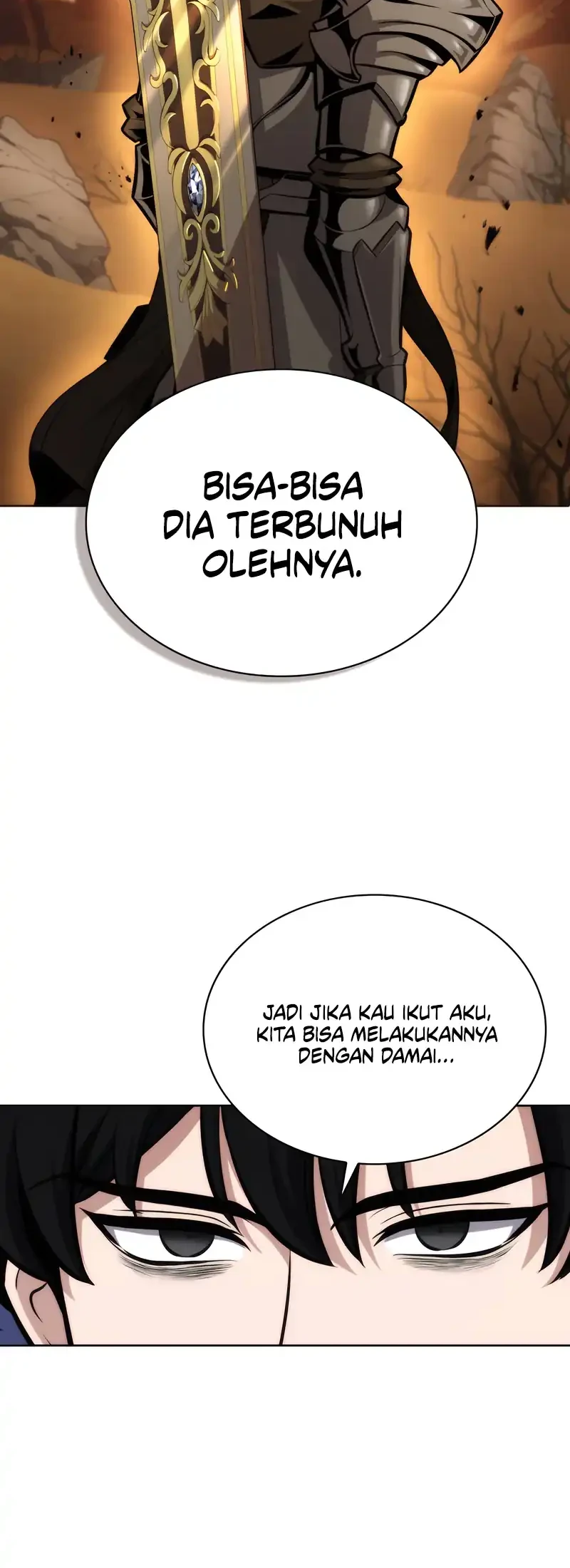 Kidnapped Dragons Chapter 3 Gambar 17