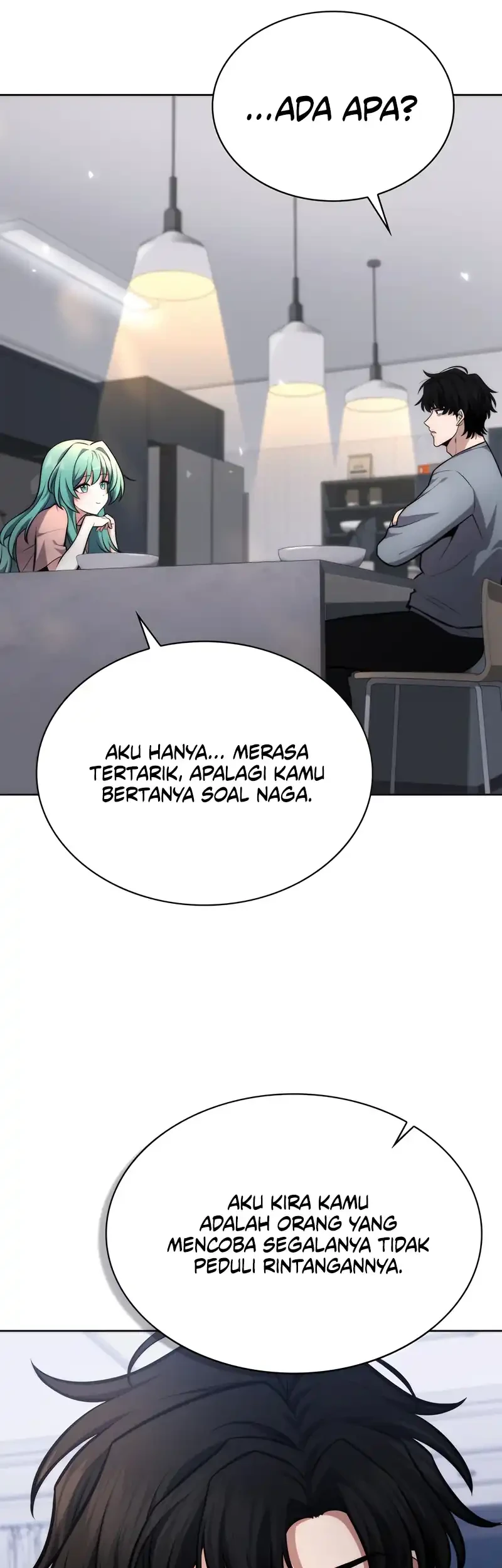 Kidnapped Dragons Chapter 3 Gambar 18