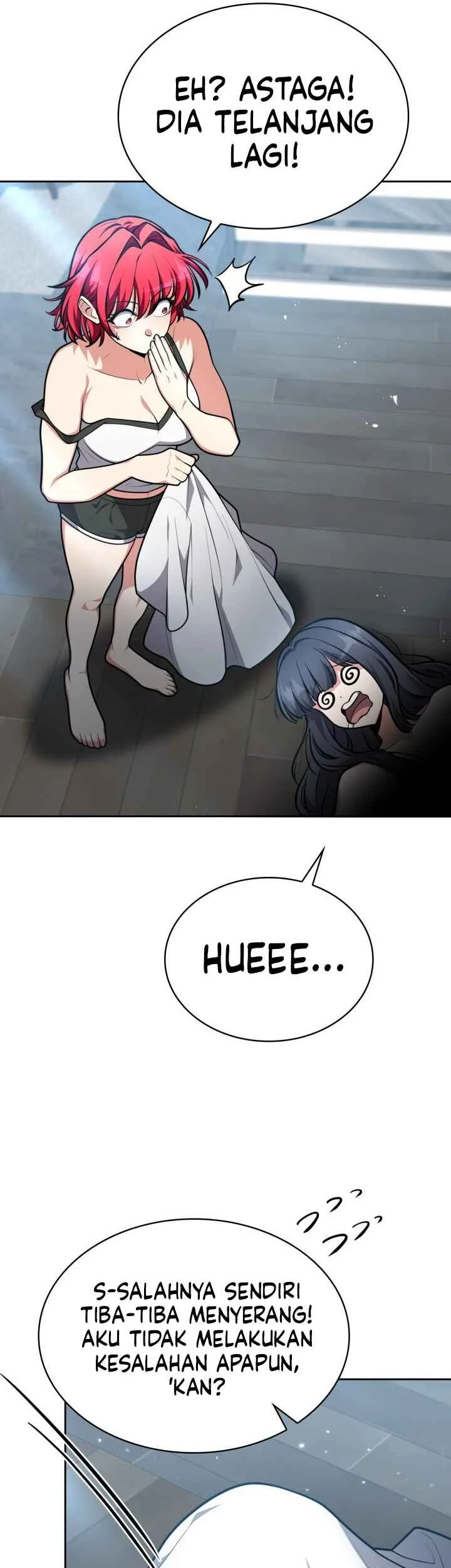 Kidnapped Dragons Chapter 32 Gambar 34