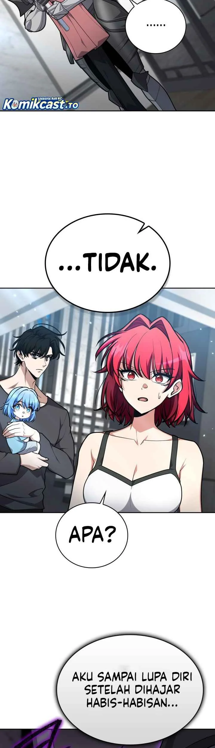 Kidnapped Dragons Chapter 32 Gambar 36