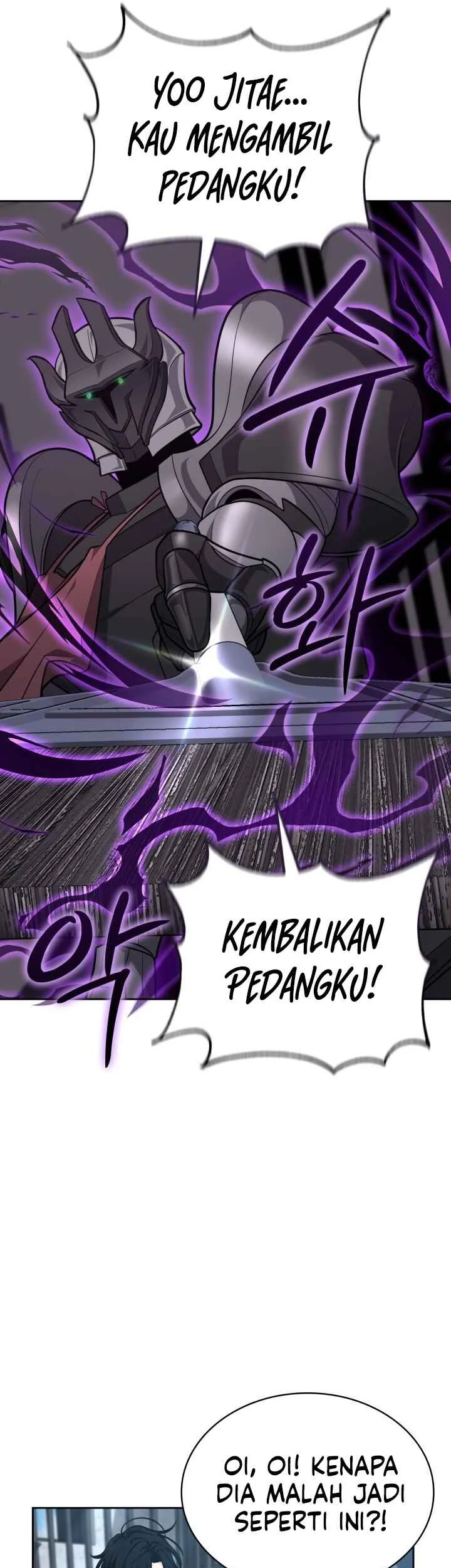 Kidnapped Dragons Chapter 32 Gambar 38