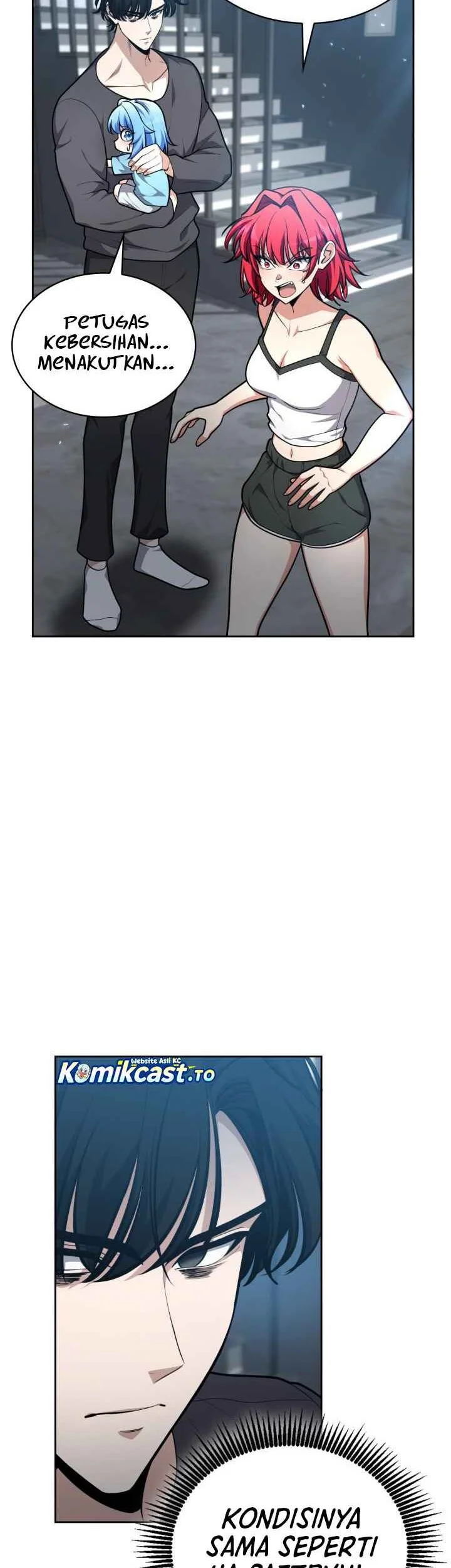 Kidnapped Dragons Chapter 32 Gambar 39