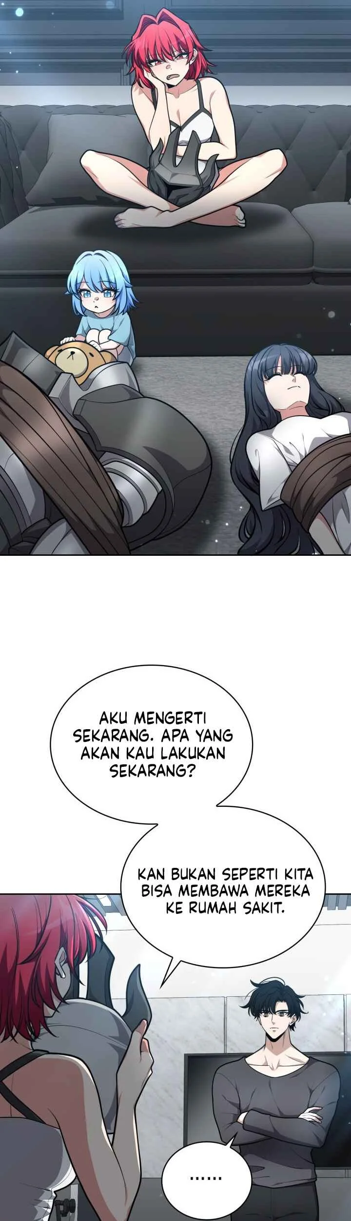 Kidnapped Dragons Chapter 32 Gambar 46