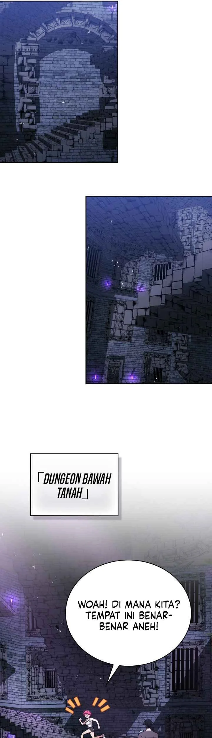 Kidnapped Dragons Chapter 32 Gambar 50