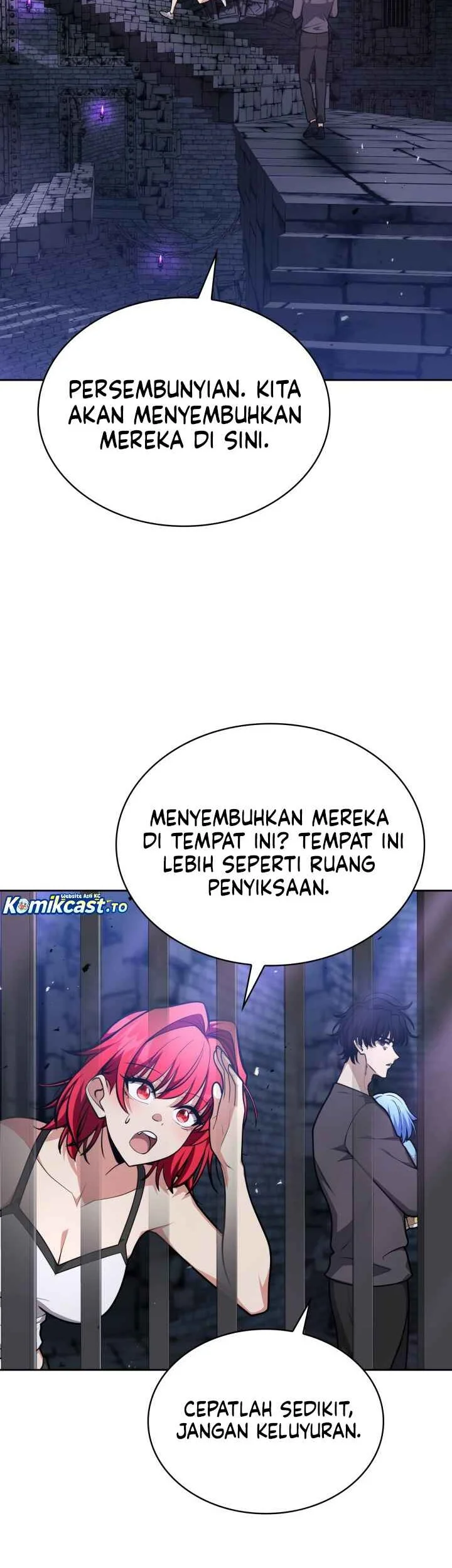 Kidnapped Dragons Chapter 32 Gambar 51