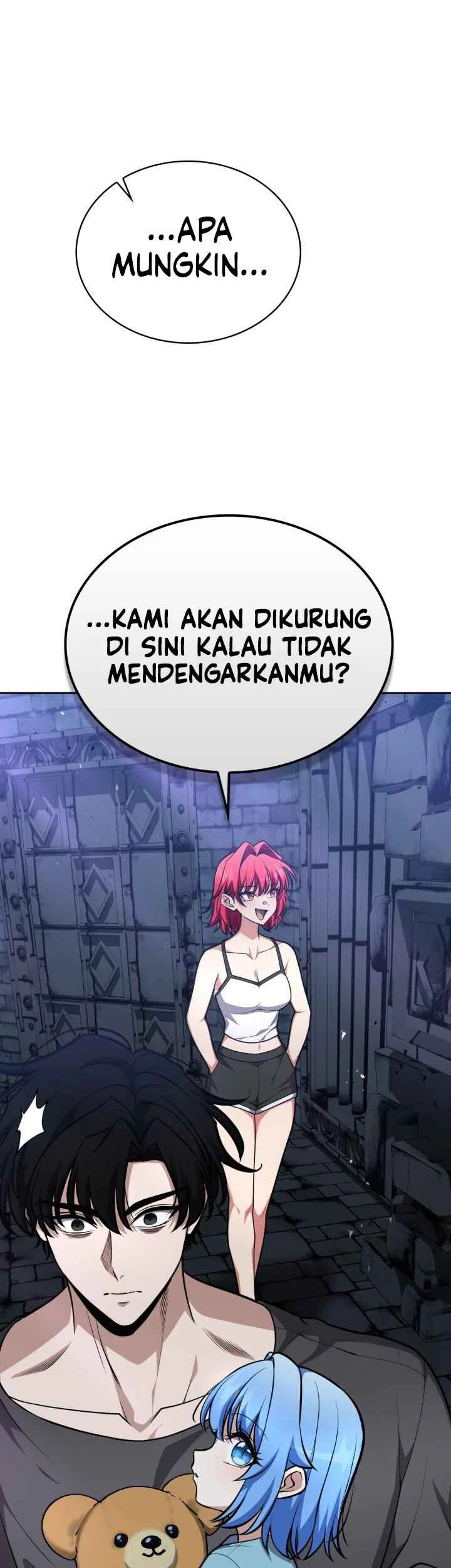 Kidnapped Dragons Chapter 32 Gambar 52