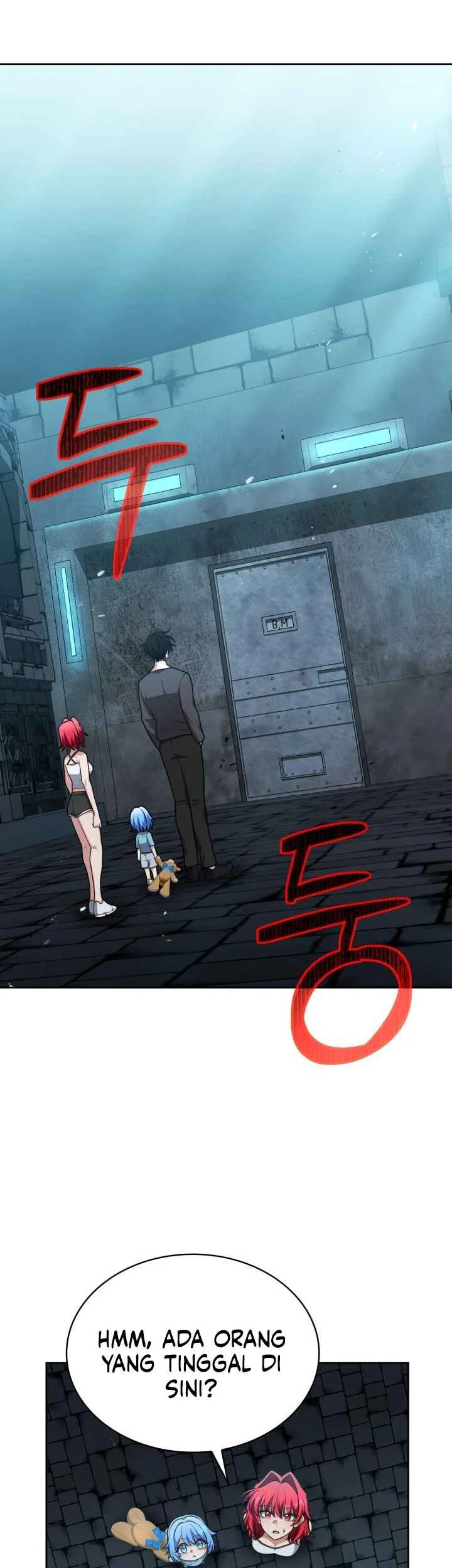 Kidnapped Dragons Chapter 32 Gambar 56