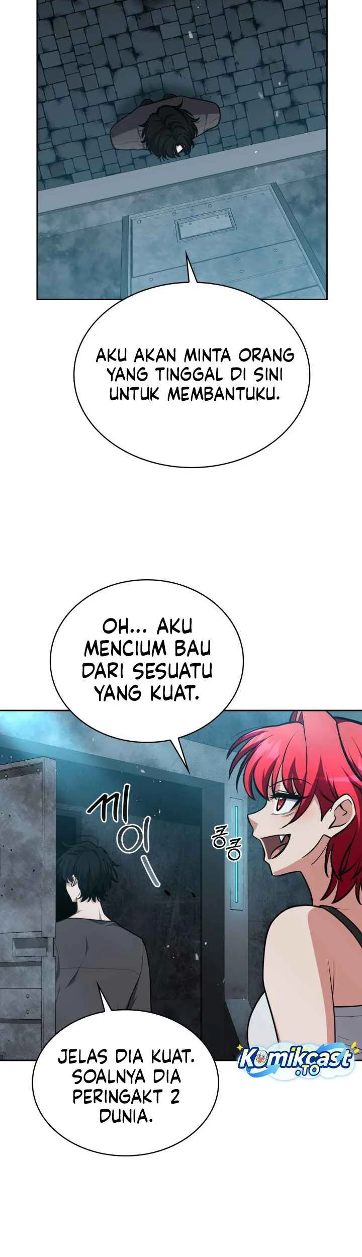 Kidnapped Dragons Chapter 32 Gambar 57