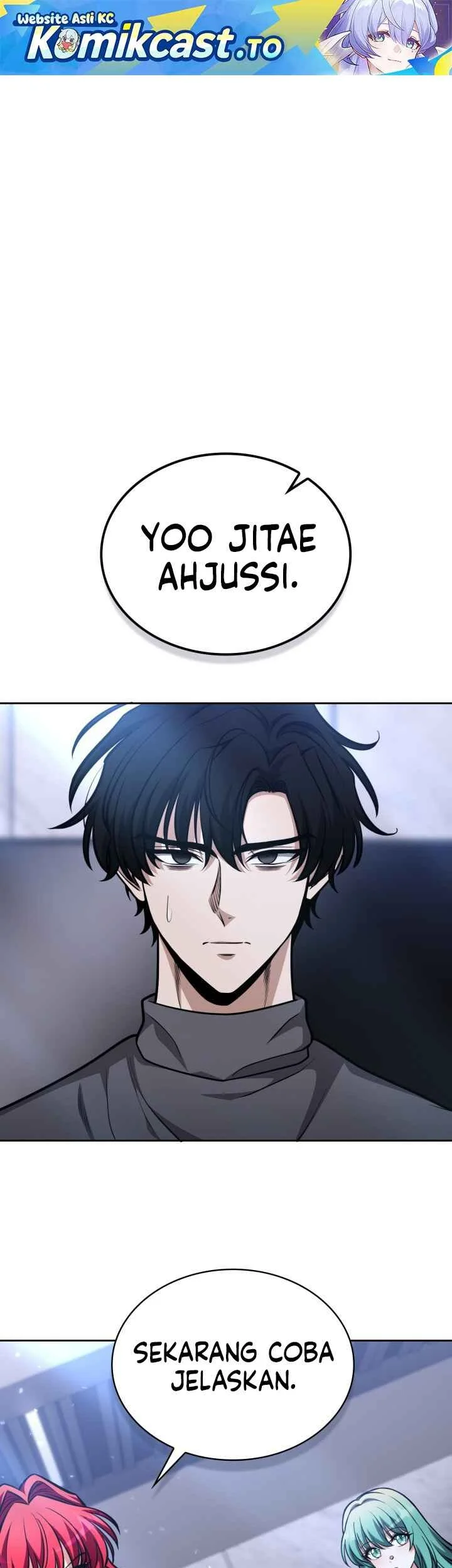 Manhwa Kidnapped Dragons Chapter 32 gambar 2