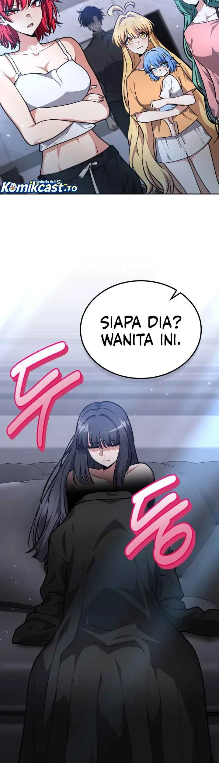 Kidnapped Dragons Chapter 32 Gambar 3