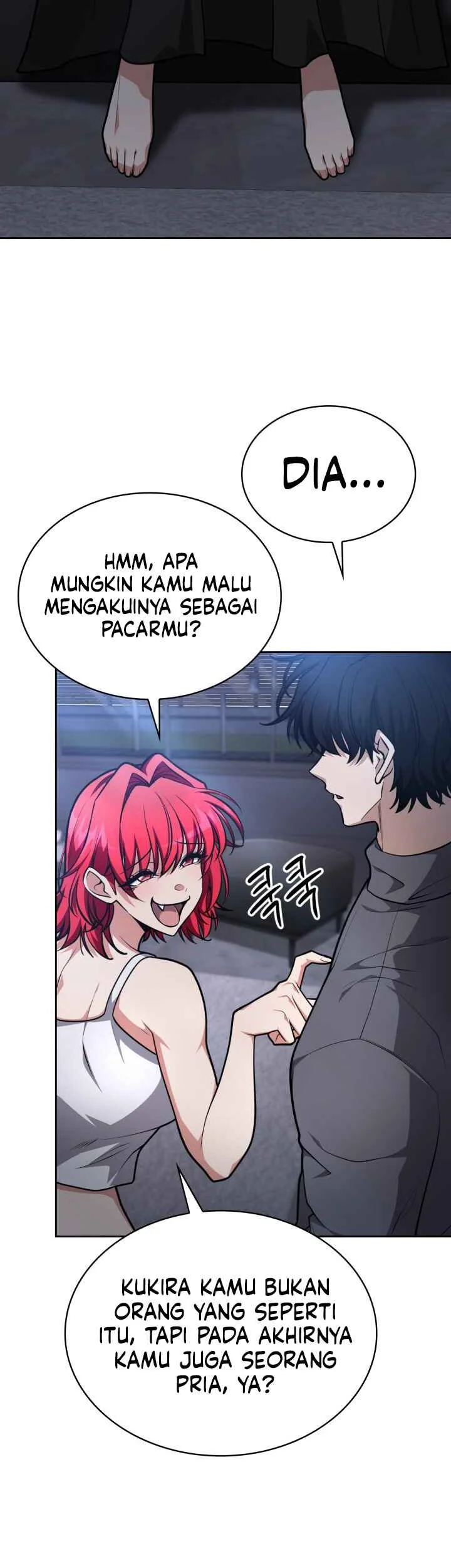 Kidnapped Dragons Chapter 32 Gambar 4