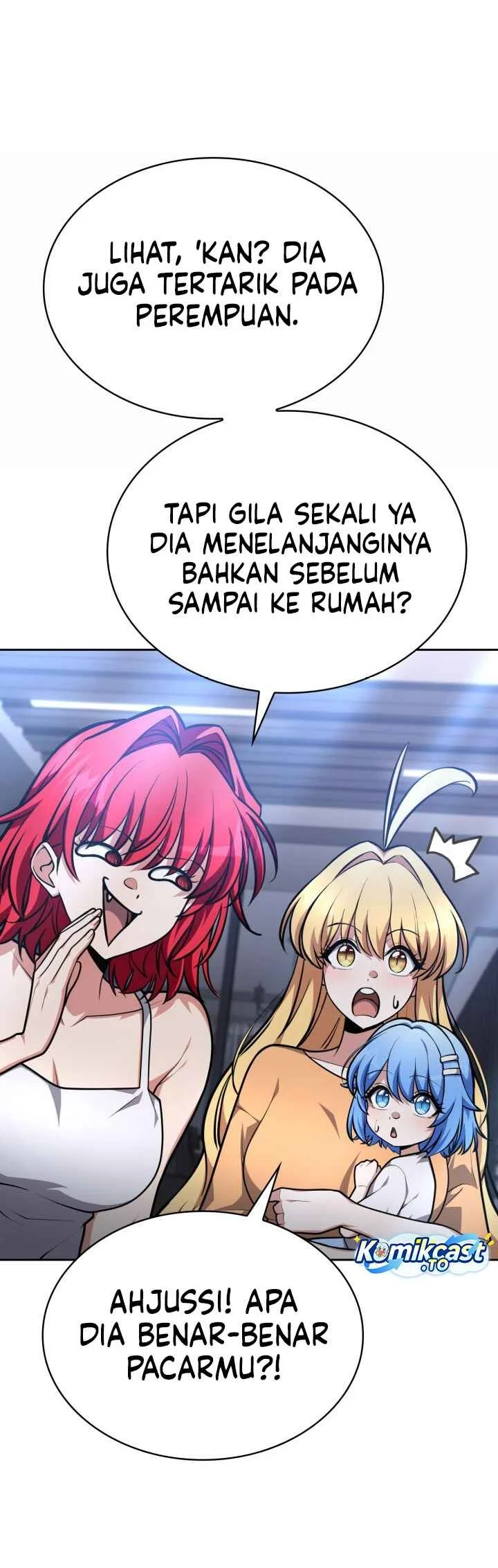 Kidnapped Dragons Chapter 32 Gambar 5