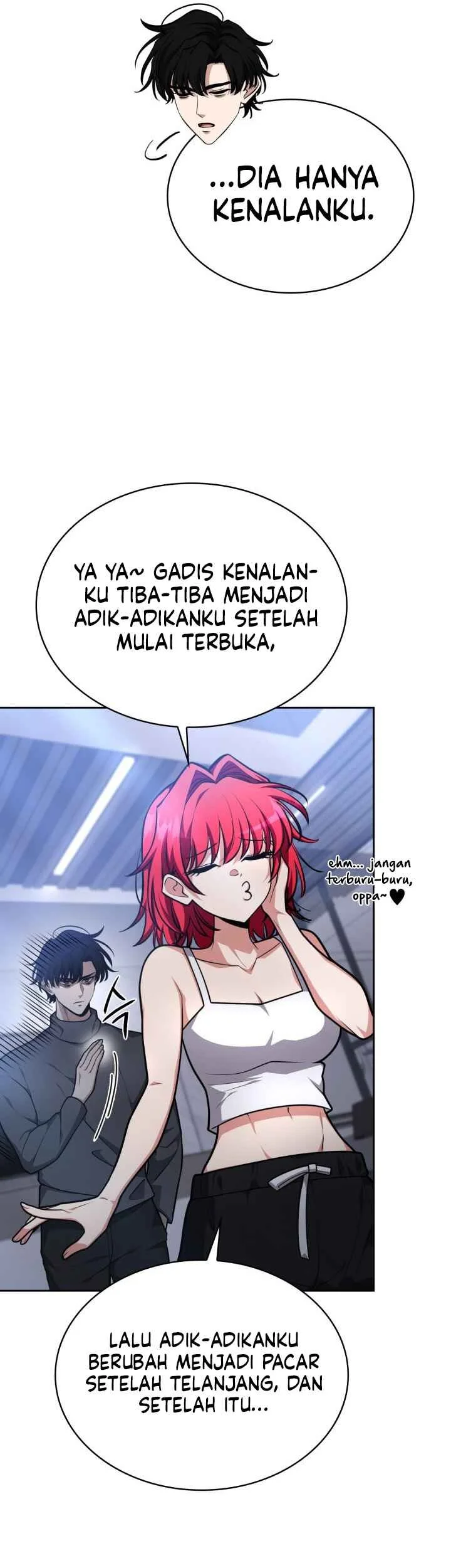 Kidnapped Dragons Chapter 32 Gambar 6