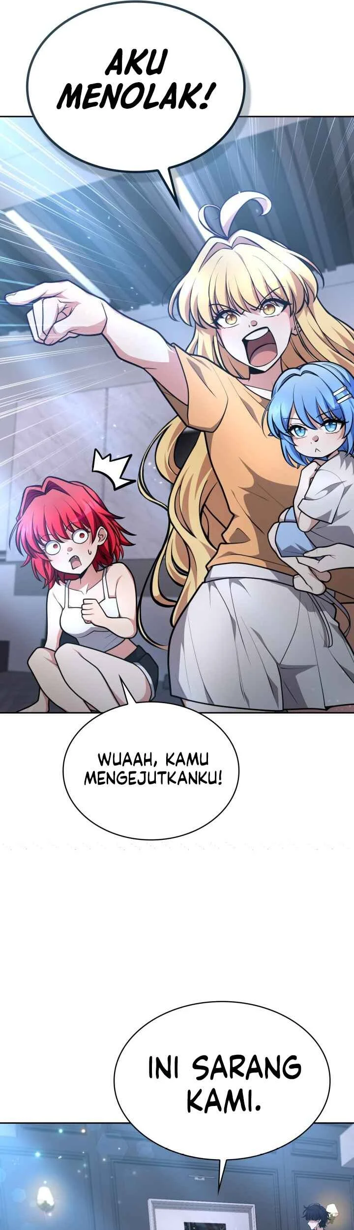 Kidnapped Dragons Chapter 32 Gambar 10