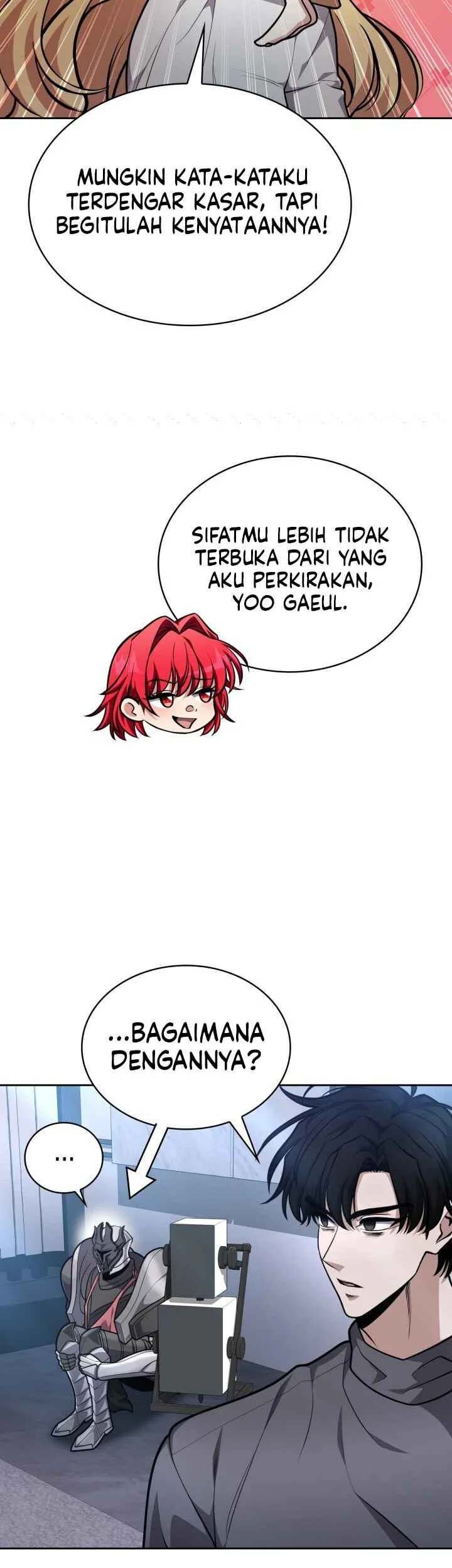 Kidnapped Dragons Chapter 32 Gambar 12