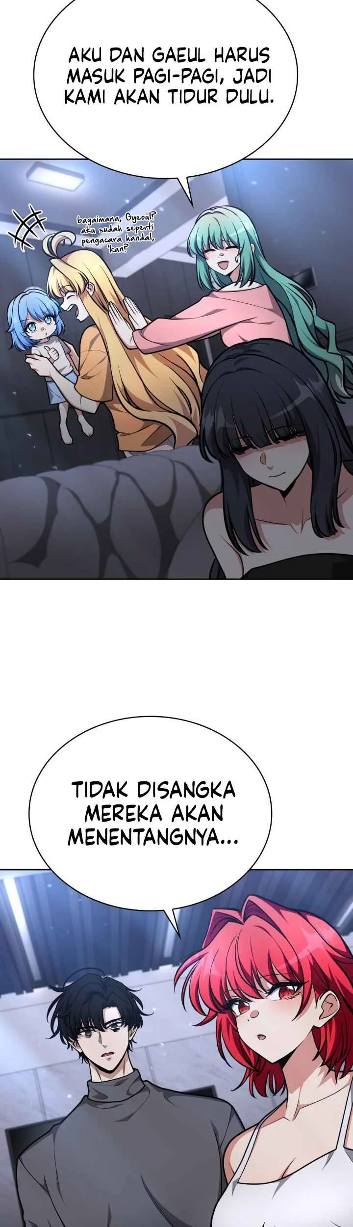 Kidnapped Dragons Chapter 32 Gambar 16