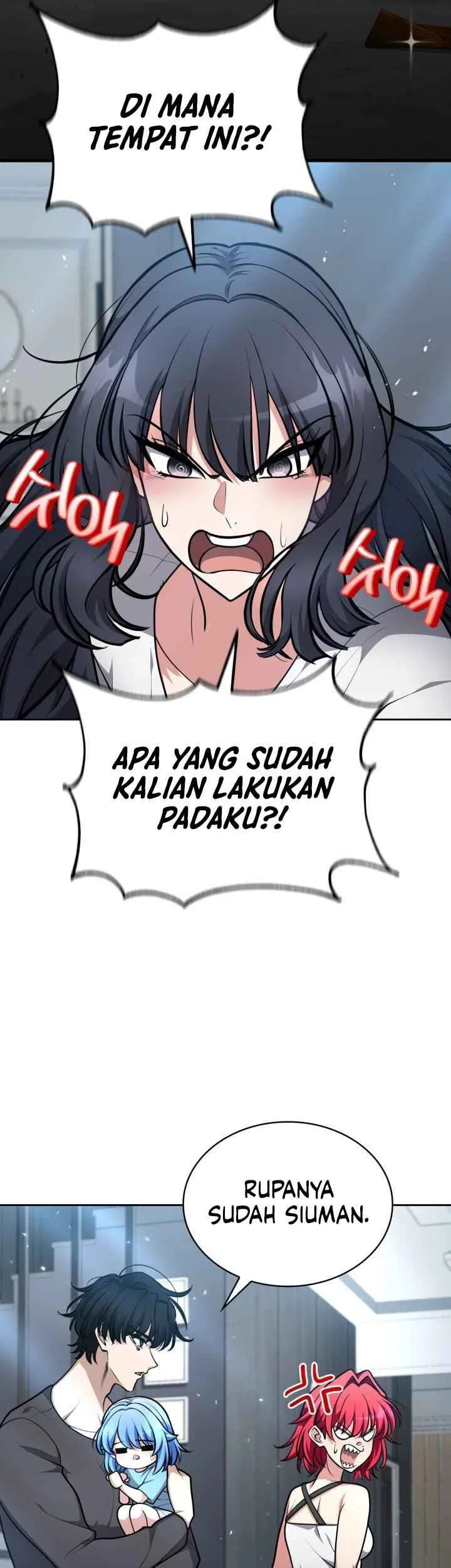 Kidnapped Dragons Chapter 32 Gambar 22