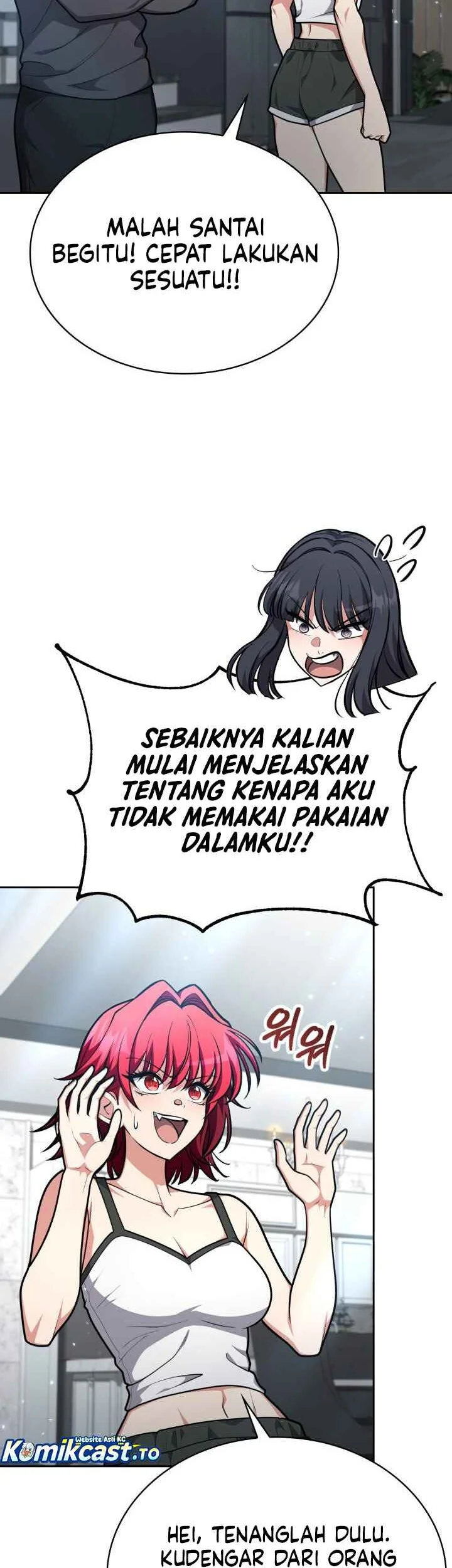 Kidnapped Dragons Chapter 32 Gambar 23