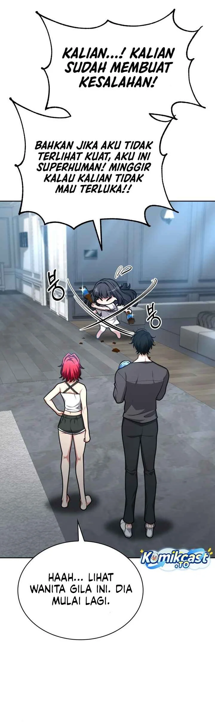 Kidnapped Dragons Chapter 32 Gambar 25