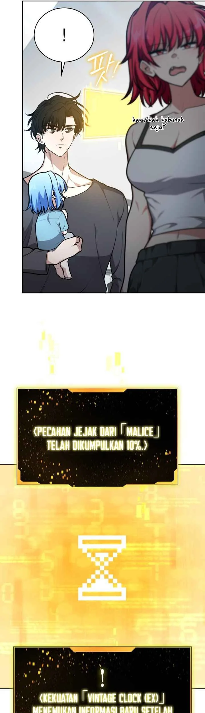 Kidnapped Dragons Chapter 32 Gambar 26