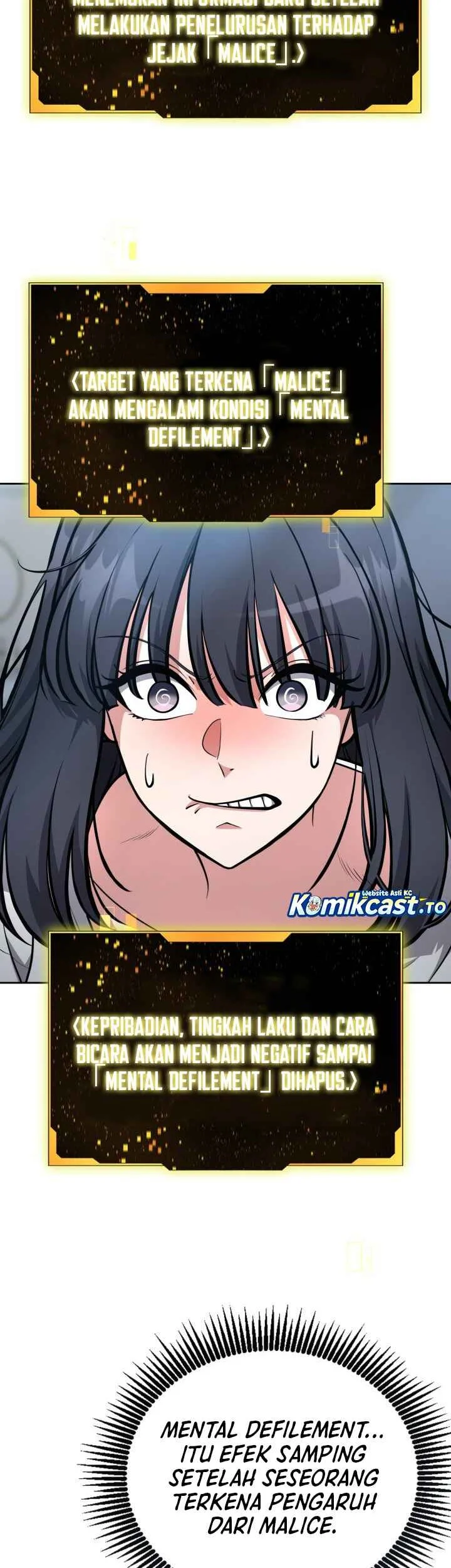 Kidnapped Dragons Chapter 32 Gambar 27