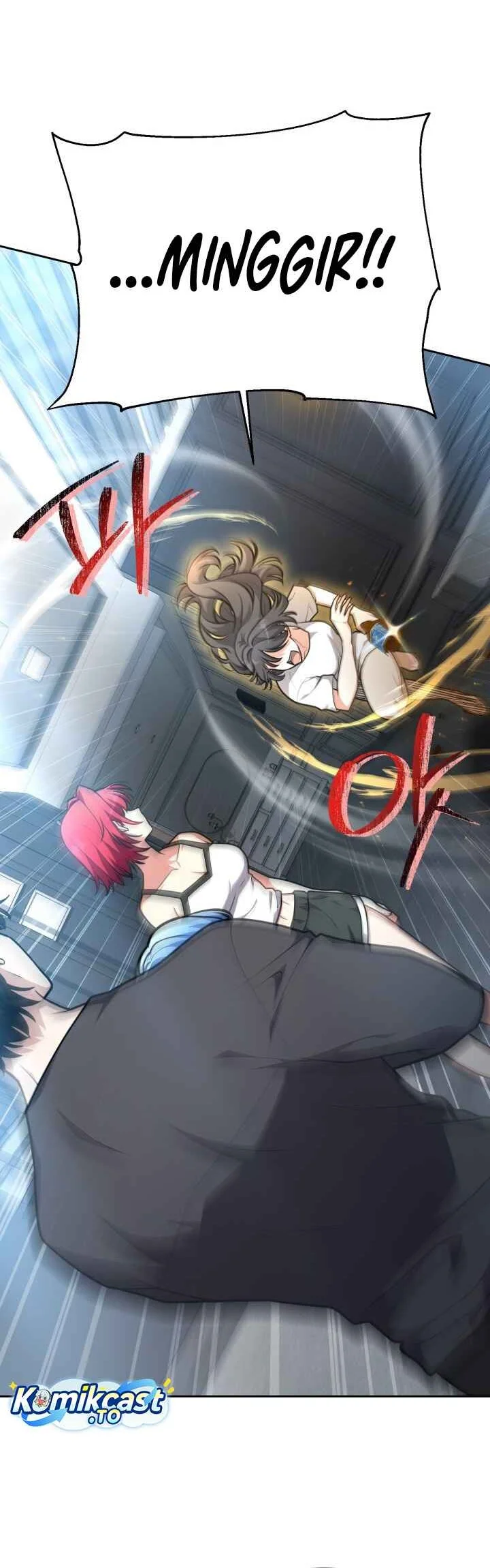 Kidnapped Dragons Chapter 32 Gambar 29