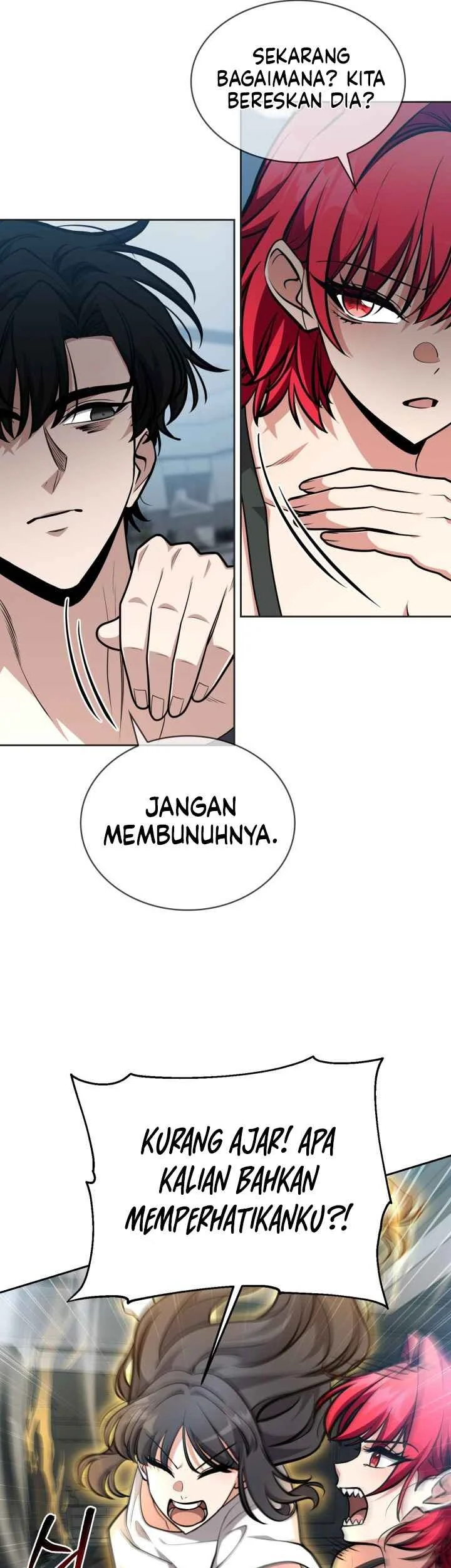 Kidnapped Dragons Chapter 32 Gambar 30