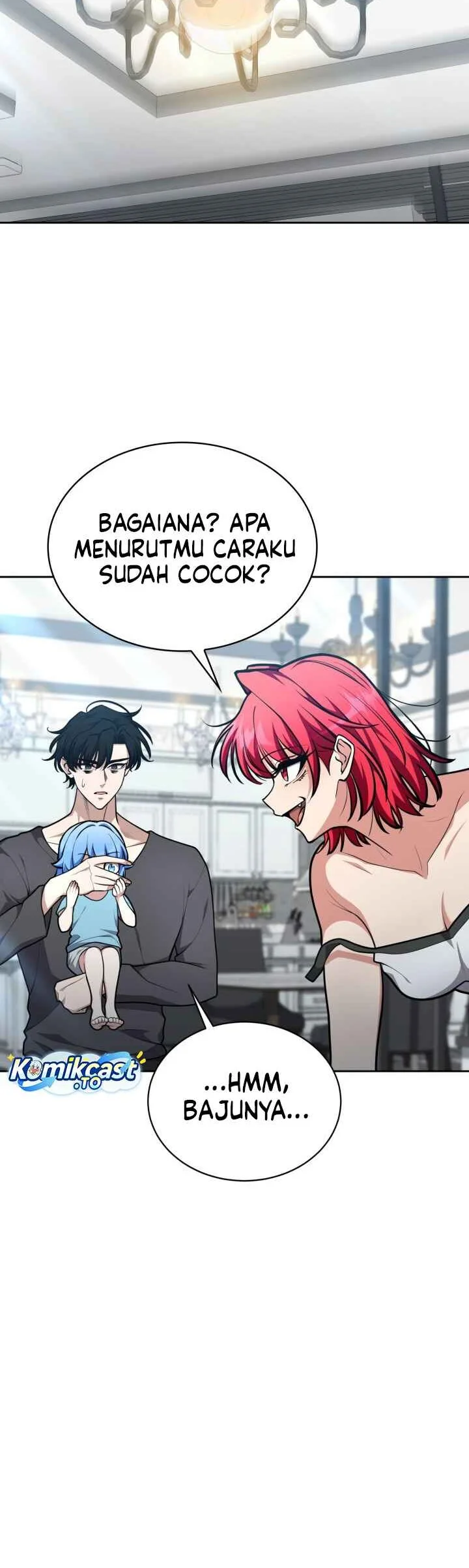 Kidnapped Dragons Chapter 32 Gambar 33