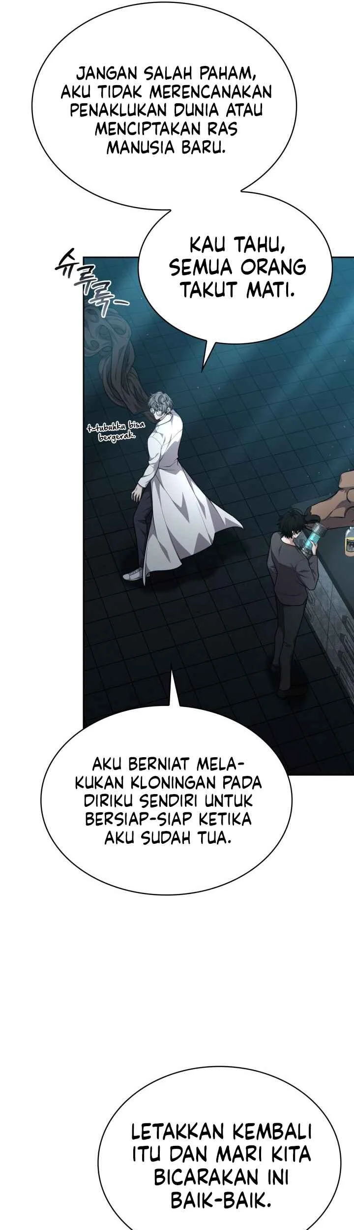 Kidnapped Dragons Chapter 33 Gambar 34