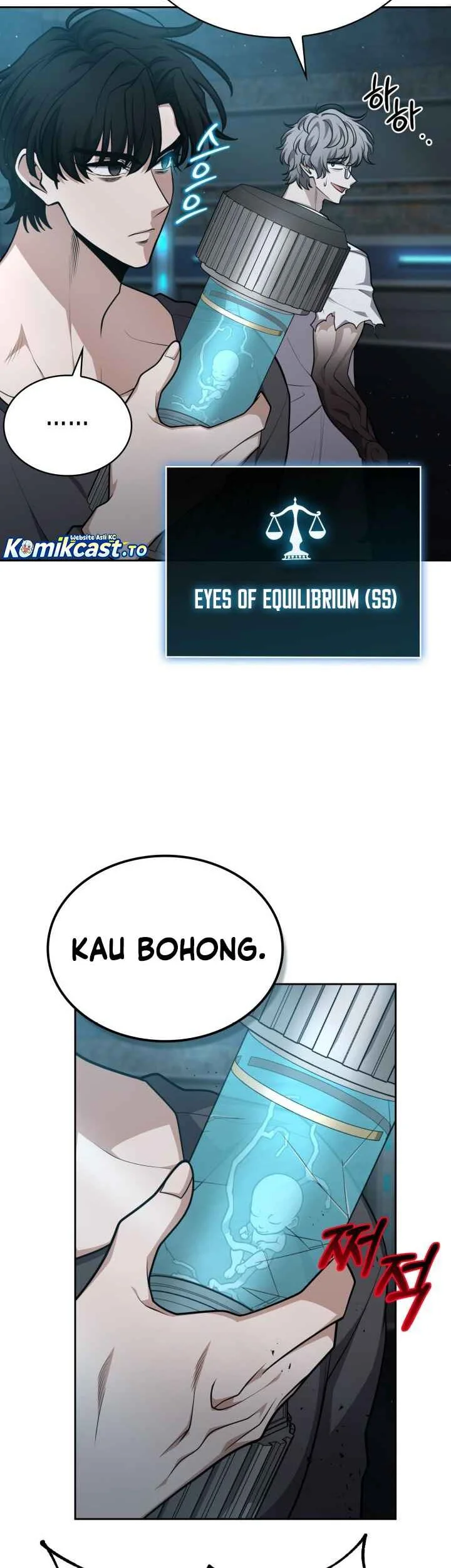 Kidnapped Dragons Chapter 33 Gambar 35