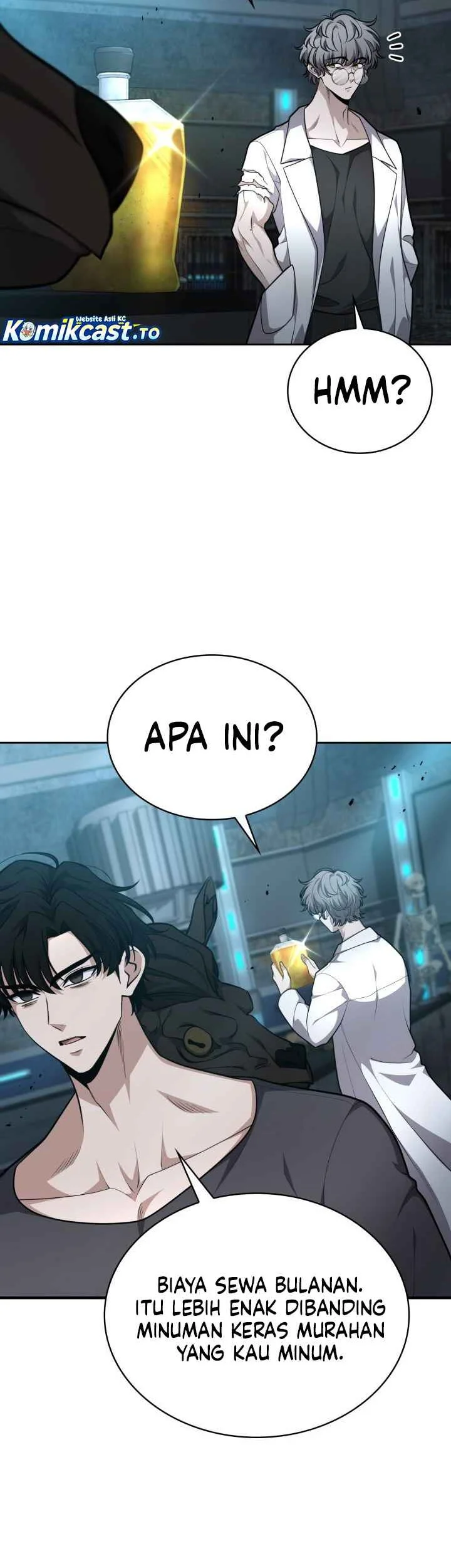 Kidnapped Dragons Chapter 33 Gambar 39