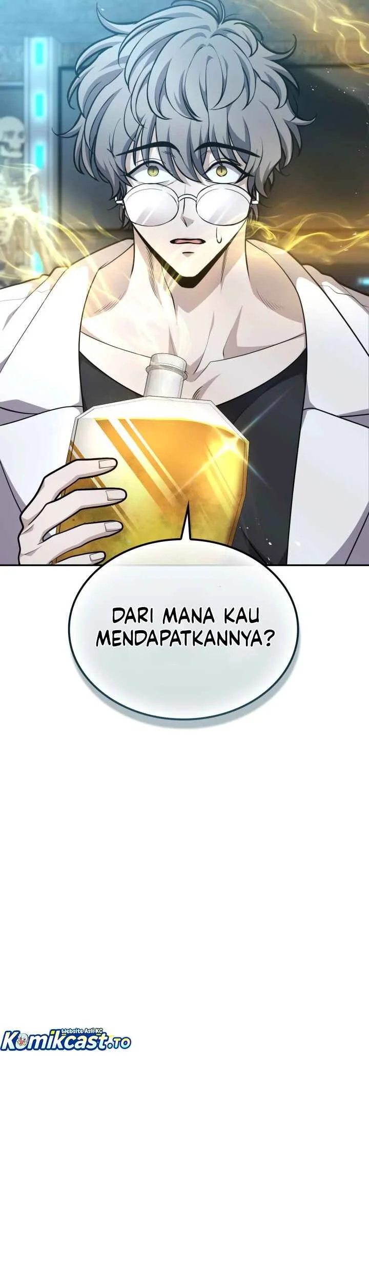 Kidnapped Dragons Chapter 33 Gambar 42