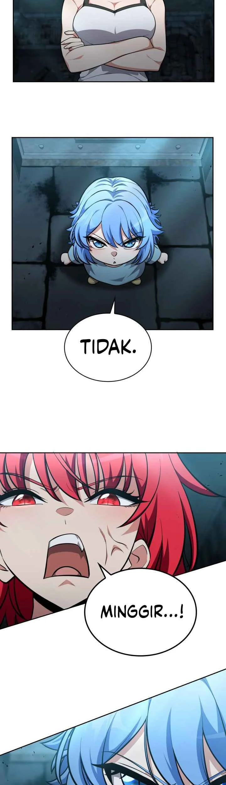 Kidnapped Dragons Chapter 33 Gambar 44