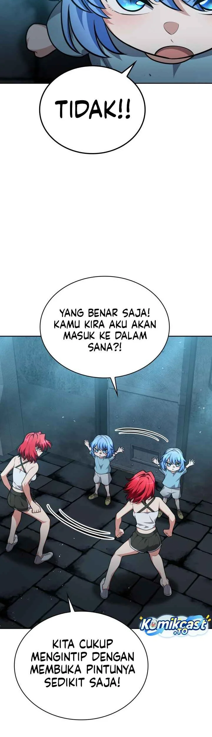 Kidnapped Dragons Chapter 33 Gambar 45