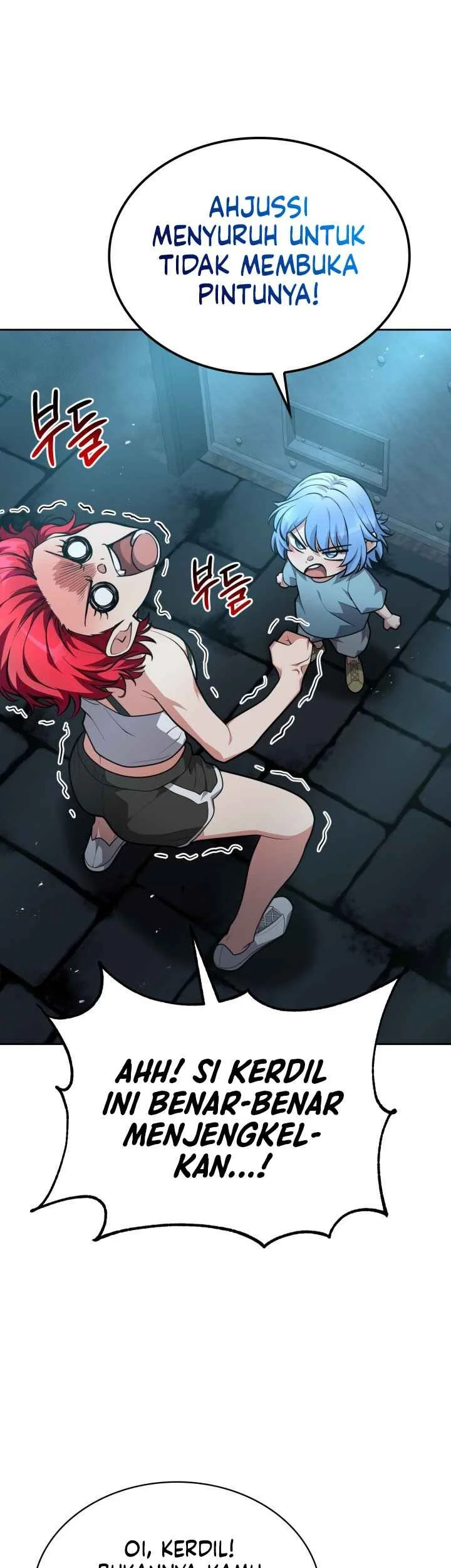 Kidnapped Dragons Chapter 33 Gambar 46