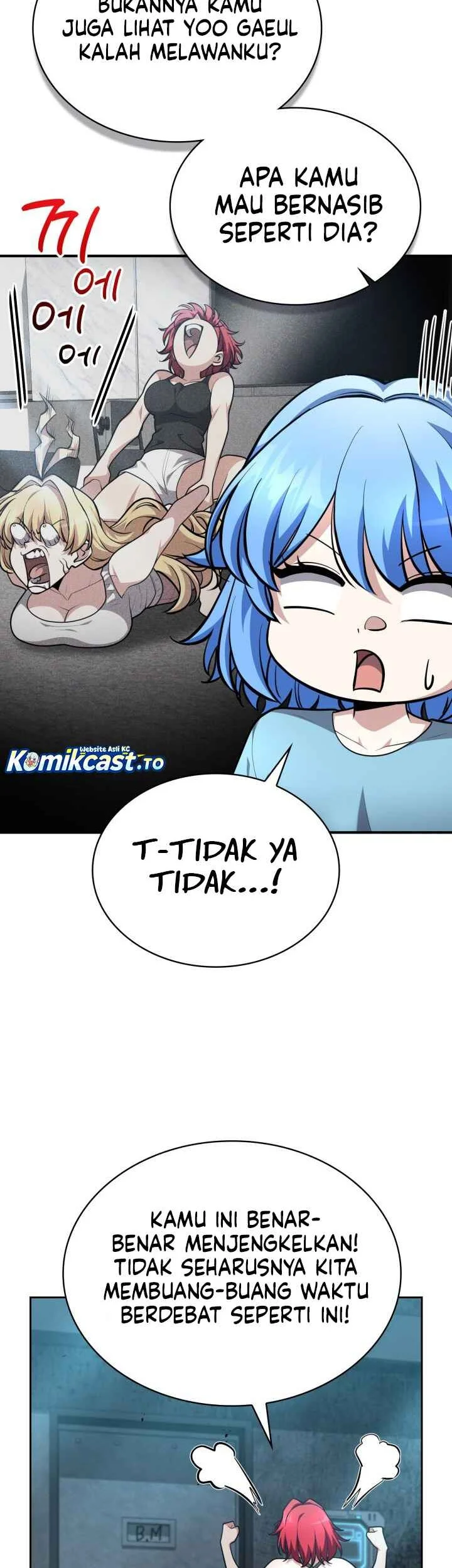 Kidnapped Dragons Chapter 33 Gambar 47