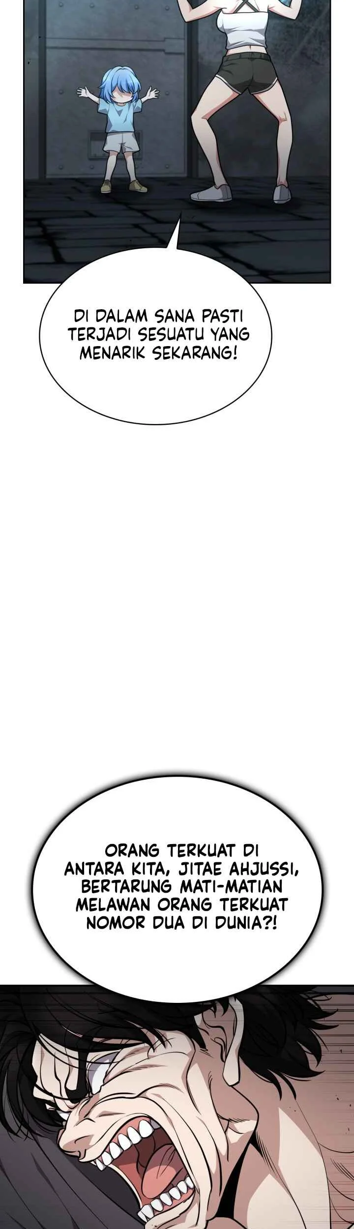 Kidnapped Dragons Chapter 33 Gambar 48