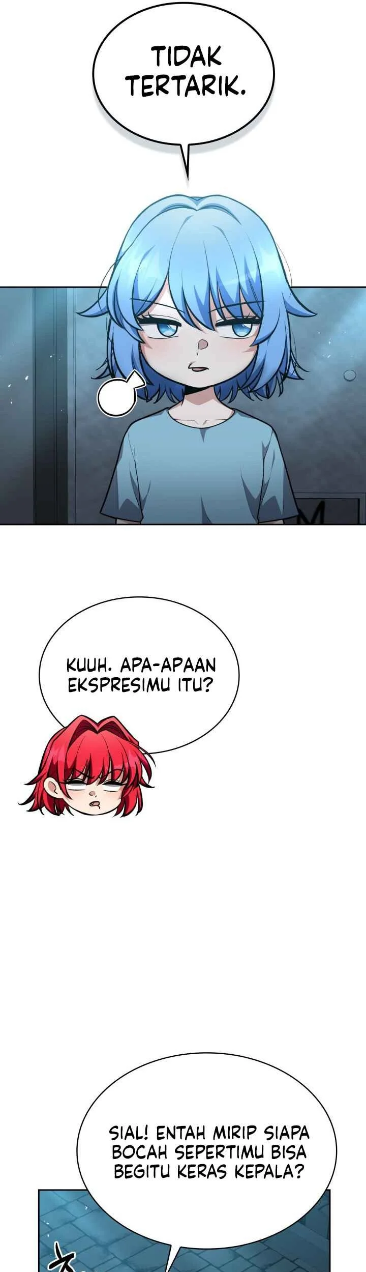 Kidnapped Dragons Chapter 33 Gambar 50