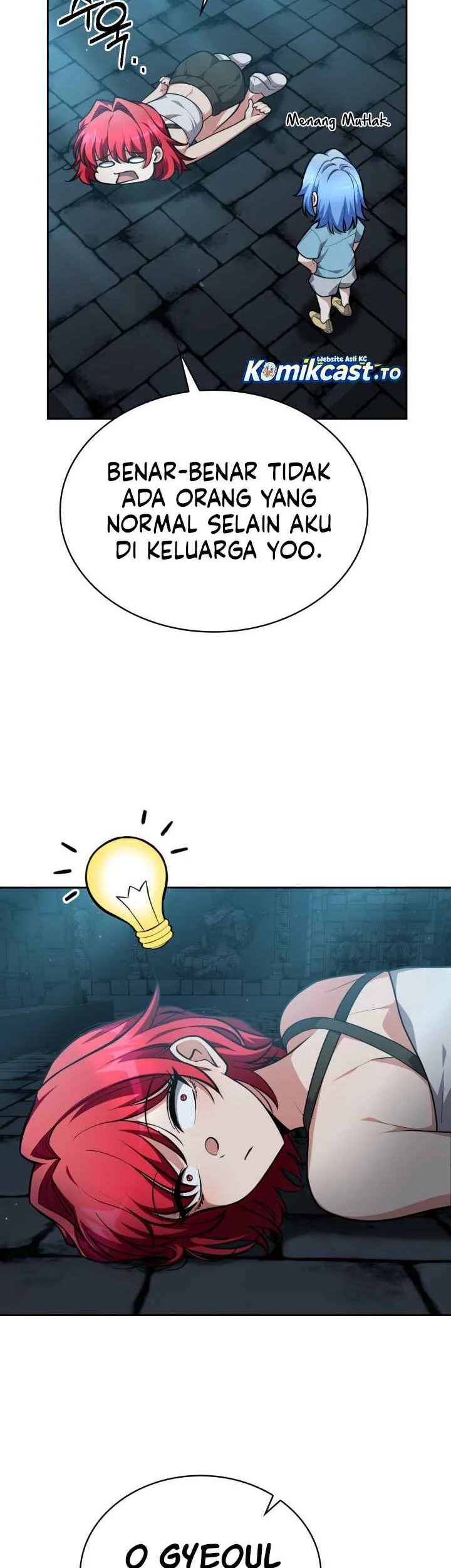 Kidnapped Dragons Chapter 33 Gambar 51