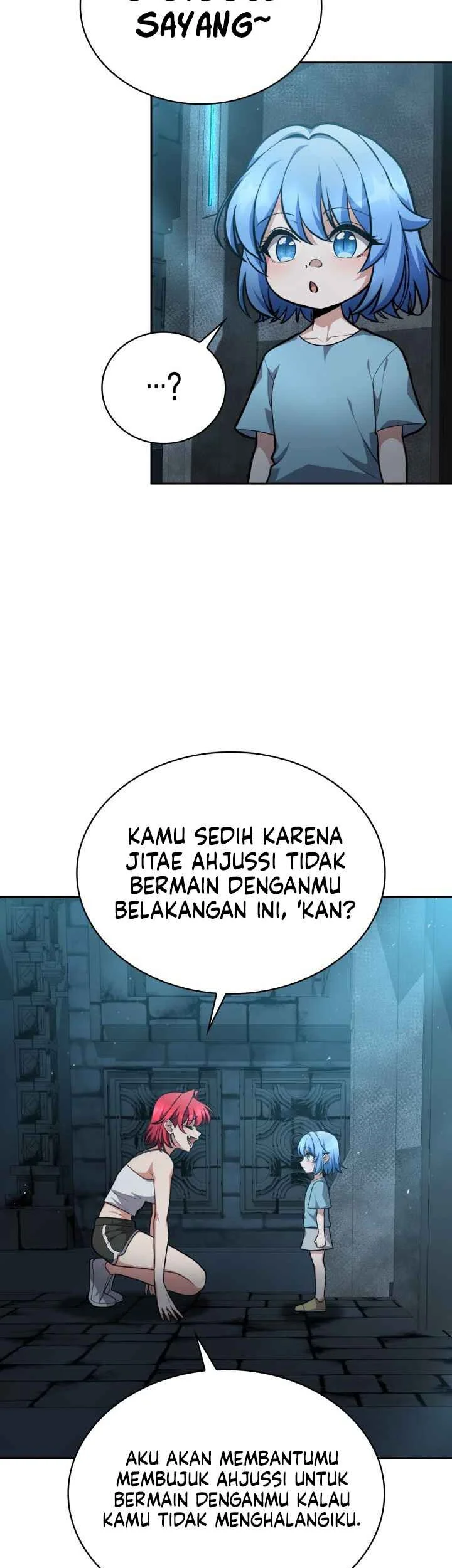 Kidnapped Dragons Chapter 33 Gambar 52